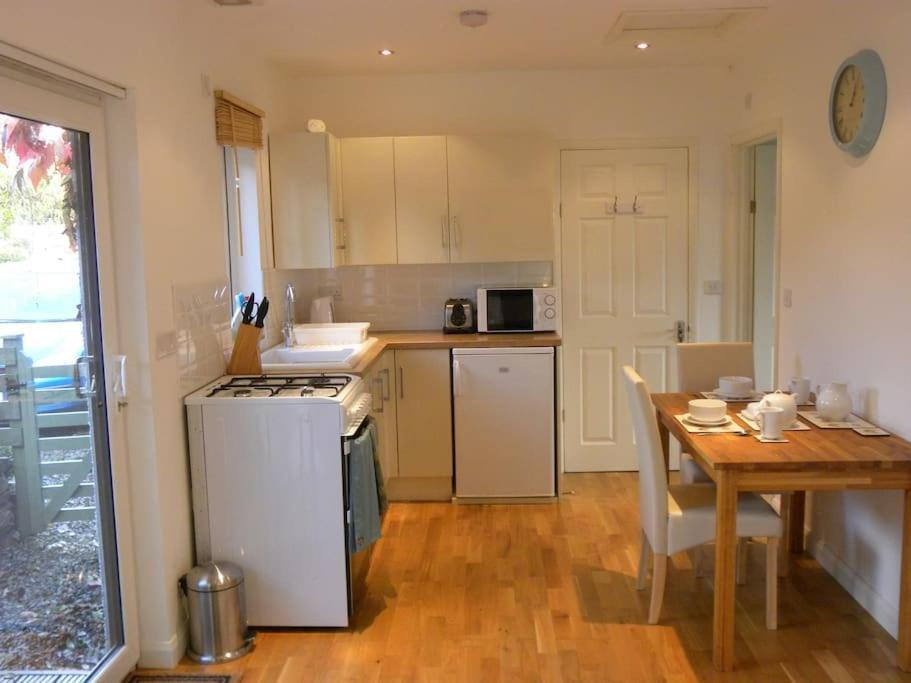Oakey Orchard - Cosy Apartment In Tamar Valley, Cornwall Saint Dominick Εξωτερικό φωτογραφία