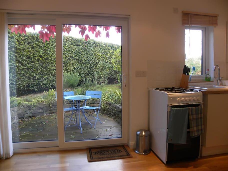 Oakey Orchard - Cosy Apartment In Tamar Valley, Cornwall Saint Dominick Εξωτερικό φωτογραφία